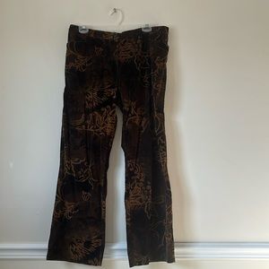 Laura Petites Corduroy pants